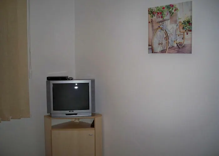 شقة Perkovic Baška Voda