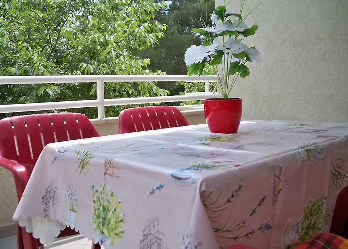 Apartament Perkovic Baška Voda