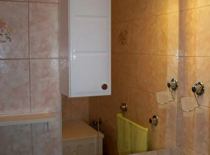 Apartament Perkovic Baška Voda
